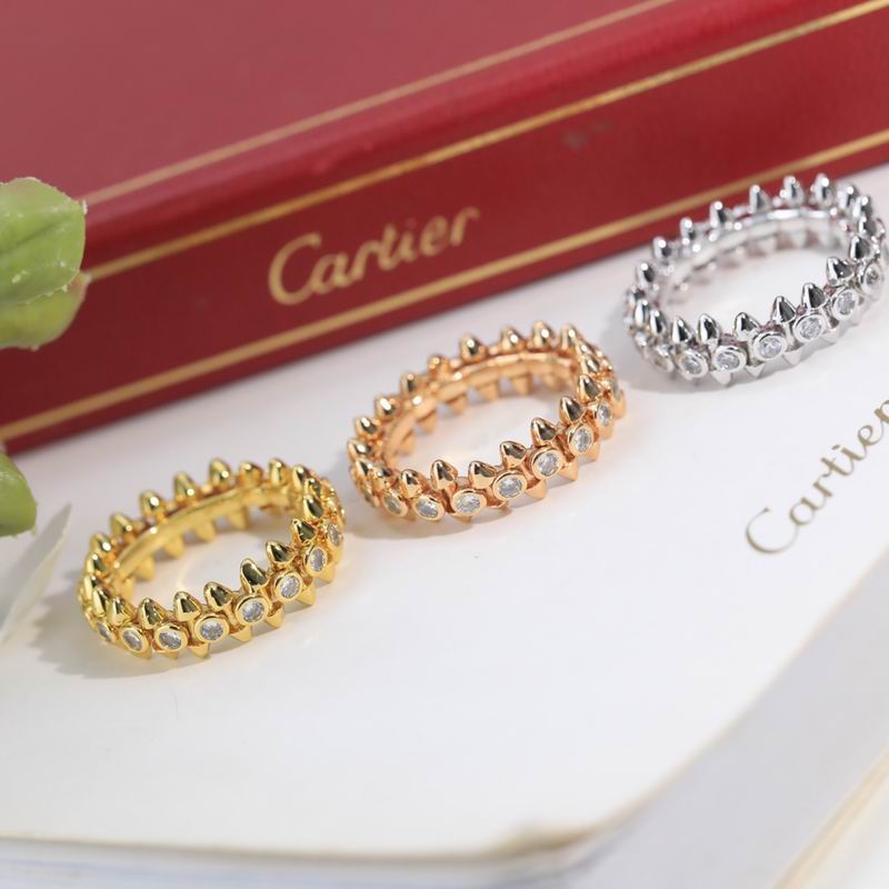 Cartier ring 12lyx29